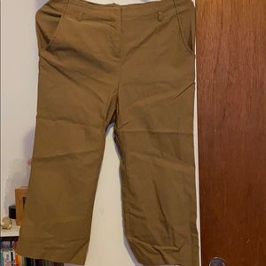 Women’s khakis